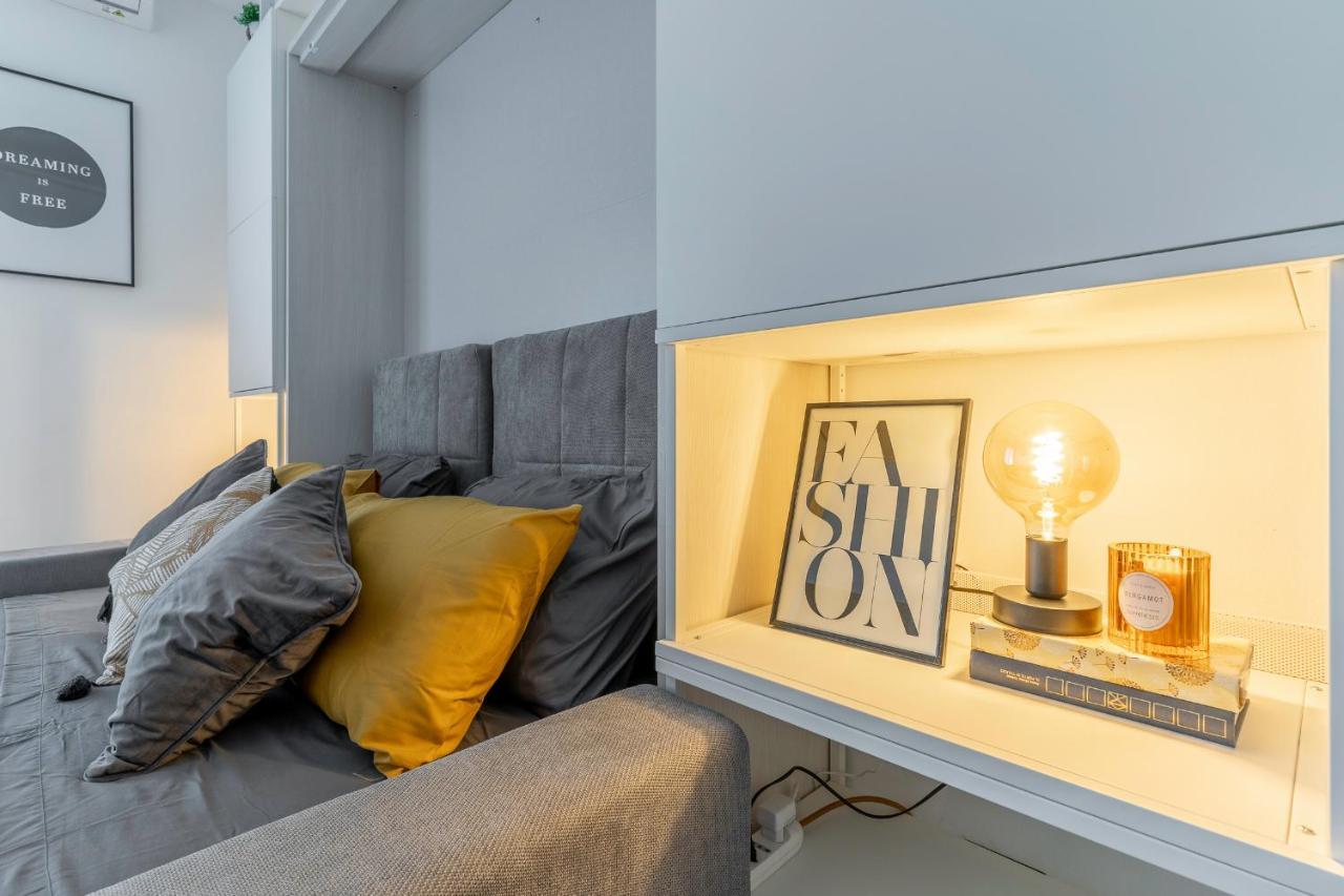 Sebino18 - Design Apartment Suite Milan Extérieur photo